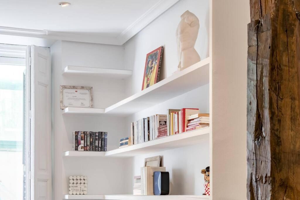 Apartamento Proximo A Gran Via Madrid Lägenhet Exteriör bild